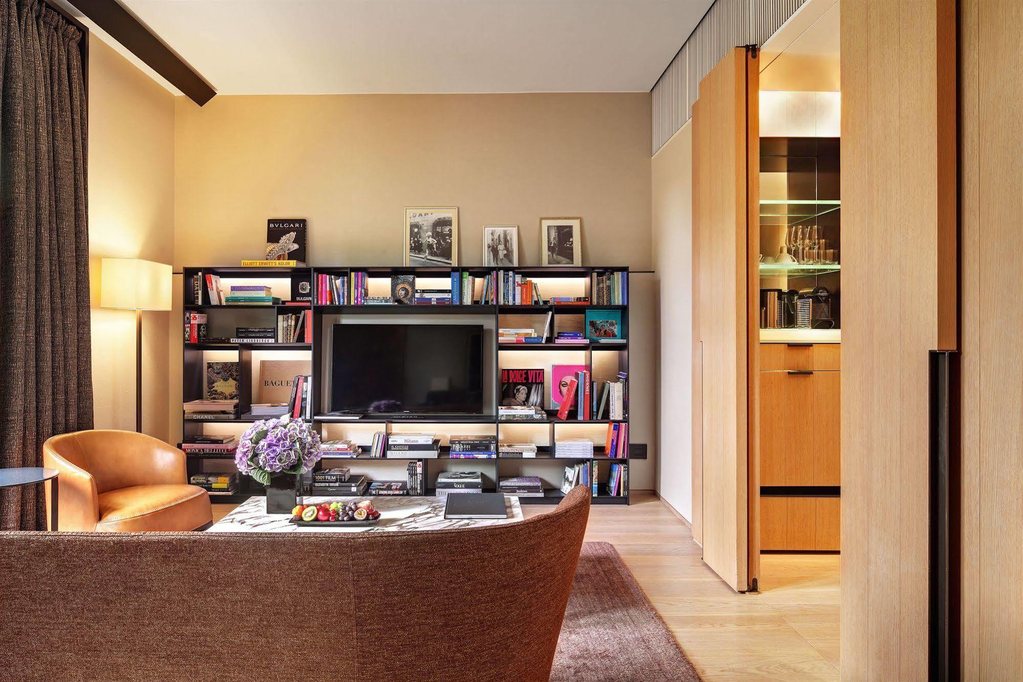 Milan hotel bulgari best sale