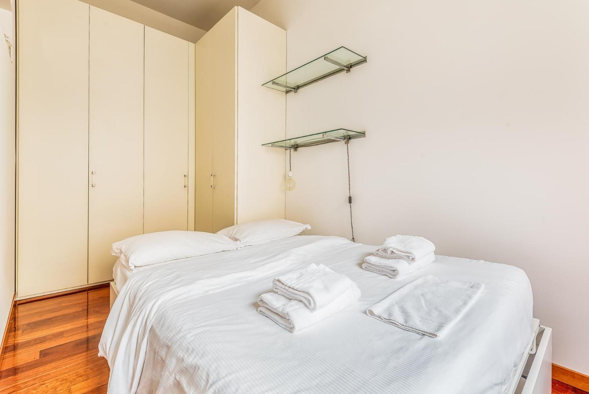 Brand New Milano Centrale Via Soperga 2Pax Wifi Milan Italy book Apartment 2024 Prices